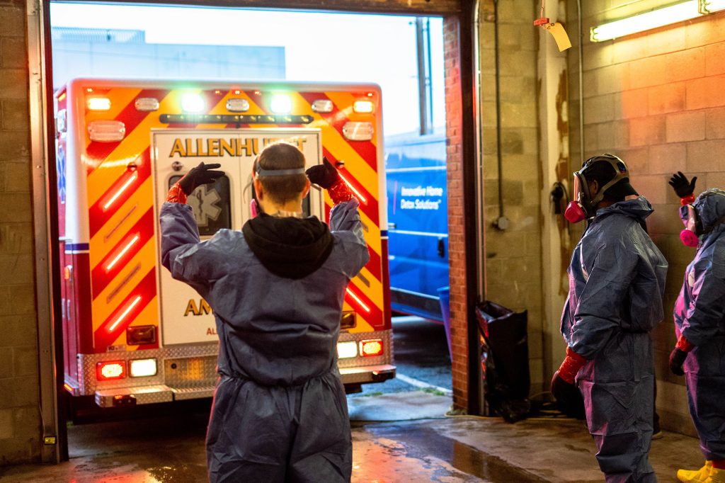 coronavirus disinfecting