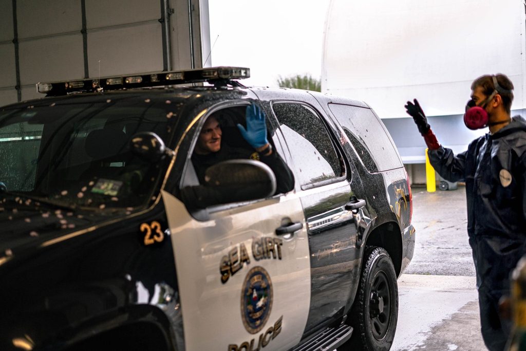 coronavirus disinfecting