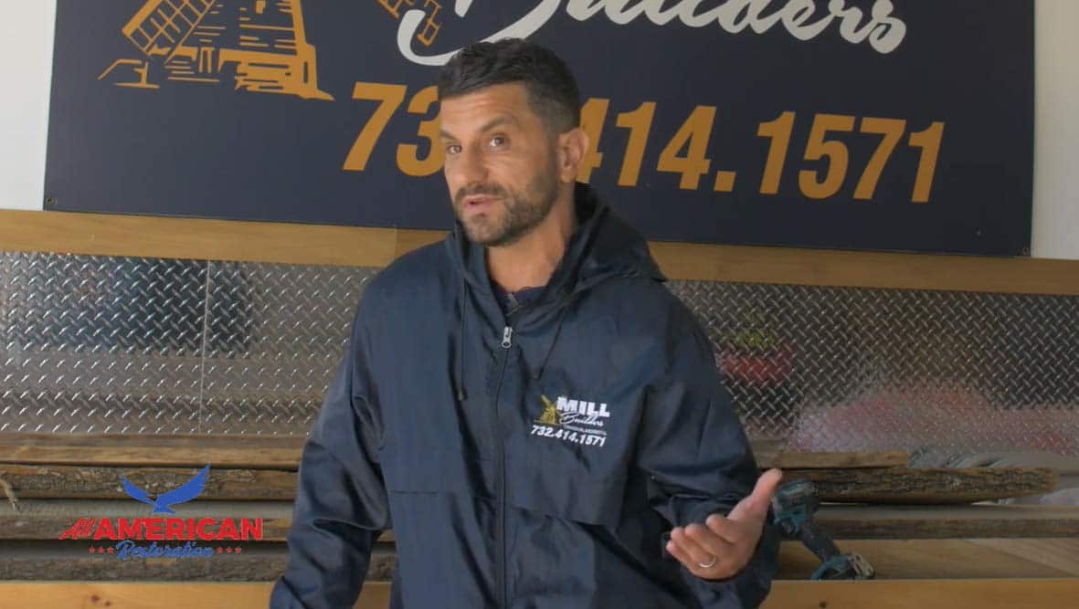 frank berardi mill contracting