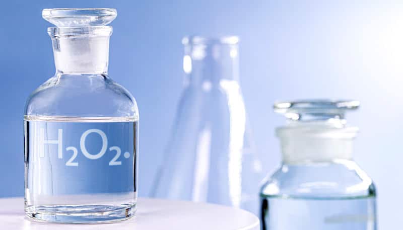 Does Hydrogen Peroxide Get Rid of Mold?