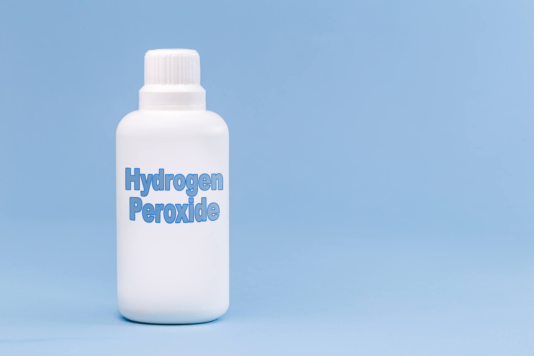 Does Hydrogen Peroxide Get Rid of Mold?