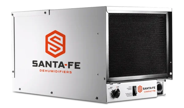 Santa Fe Compact70 Dehumidifier