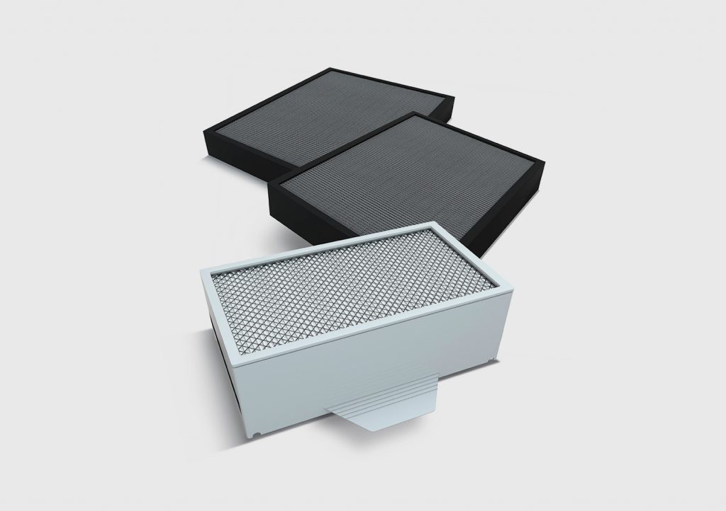 Annual Compact Filter Set