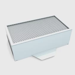 Compact Main Filter Replacement