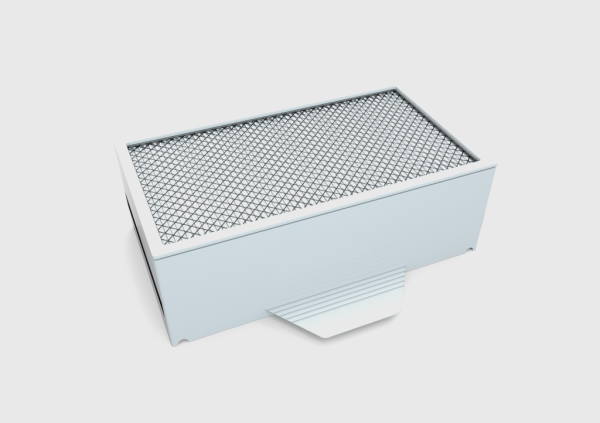Compact Main Filter Replacement