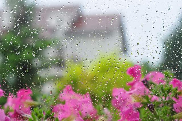 decreasing indoor humidity