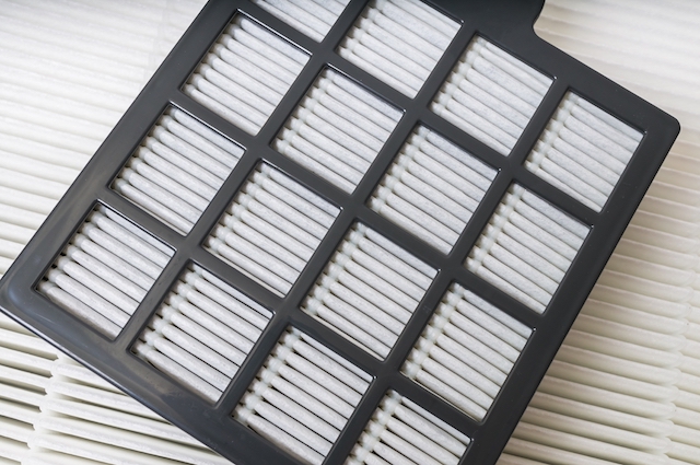 HVAC filters