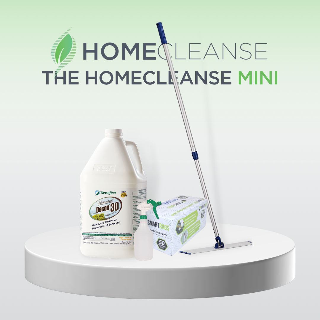 homecleanse kit