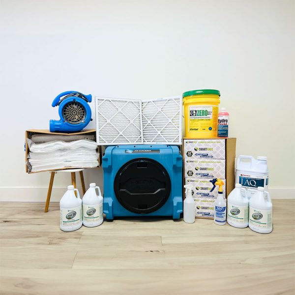HomeCleanse DIY