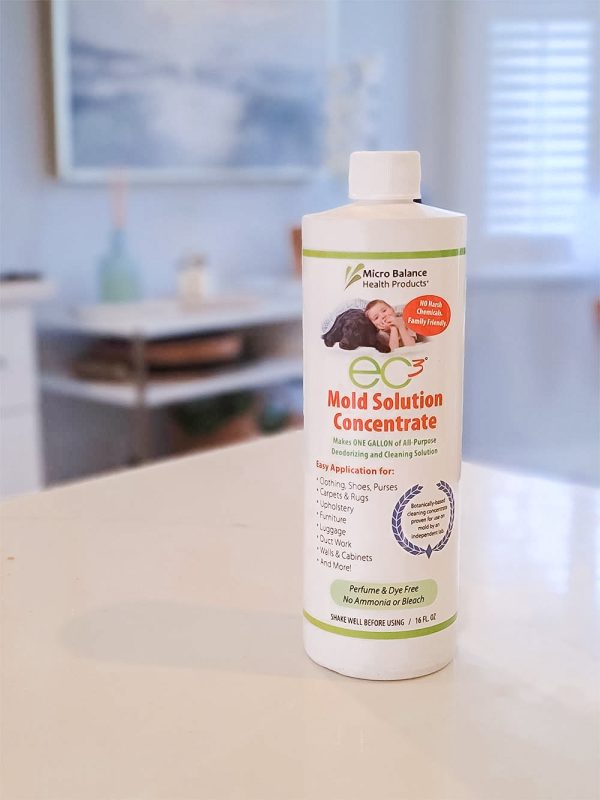 EC3 Mold Solution Concentrate