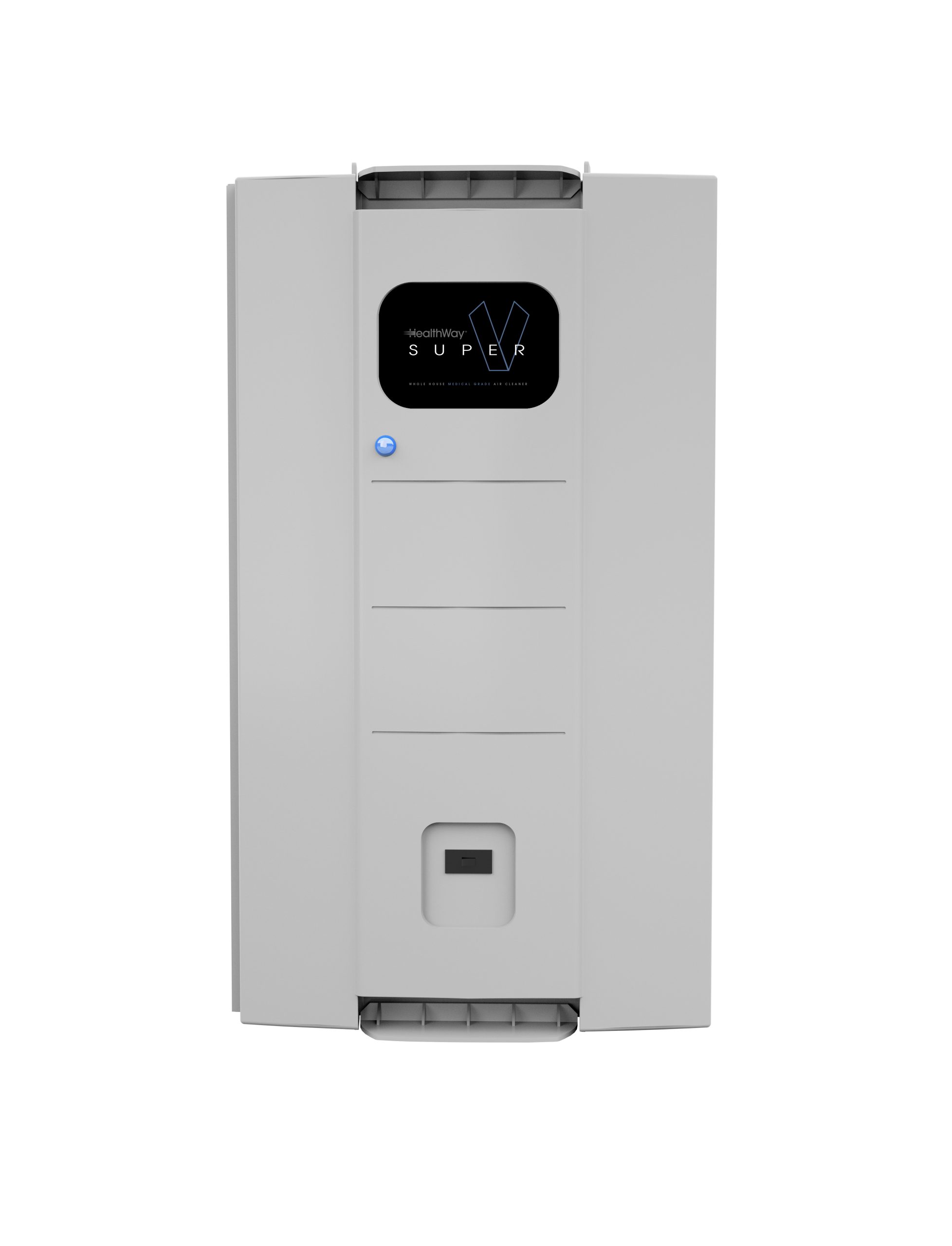 Whole-house filtration