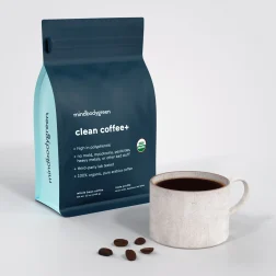 Mindbodygreen Clean Coffee+
