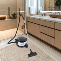 EuroClean 4 Gallon Hepa Vacuum