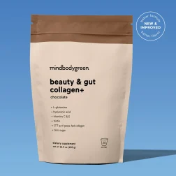 Mindbodygreen Beauty & Gut Collagen+