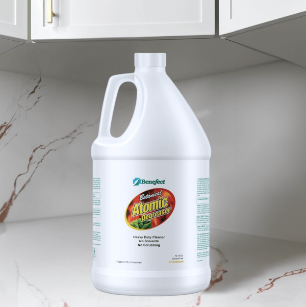 Benefect Atomic Fire and Smoke Degreaser