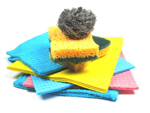 prevent mold in the kitchen