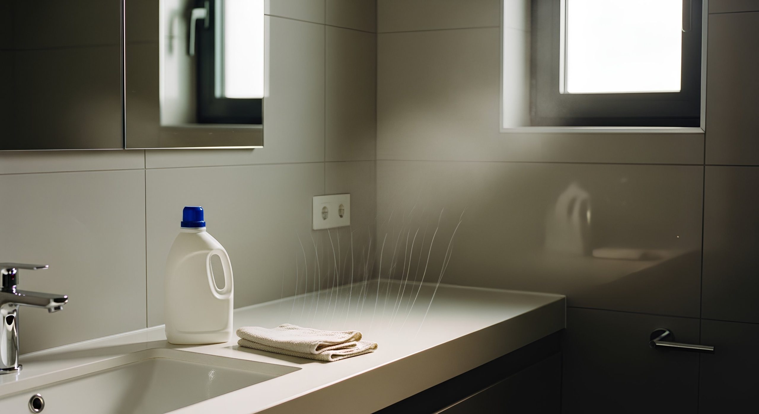 Do Cleaning Products Affect Indoor Air Quality