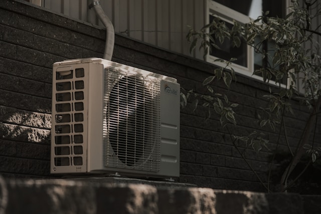 musty smell
