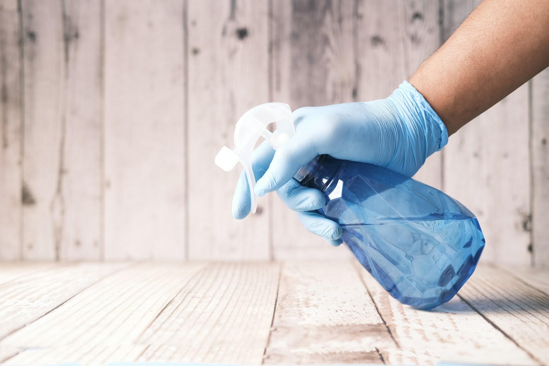 Do Cleaning Products Affect Indoor Air Quality