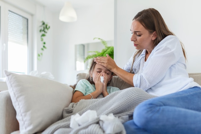 Why Do Some People Get Sick From Mold While Others Don’t